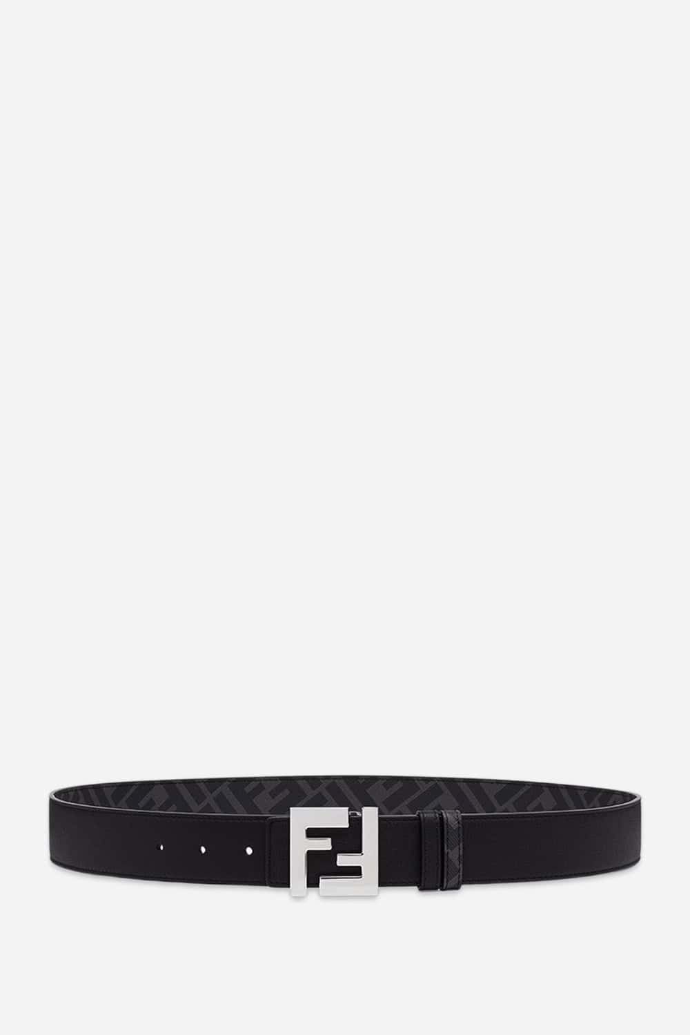 Fendi o1s1wg110525 Belts in Black Size ONE SIZE - 1 Thumbnail