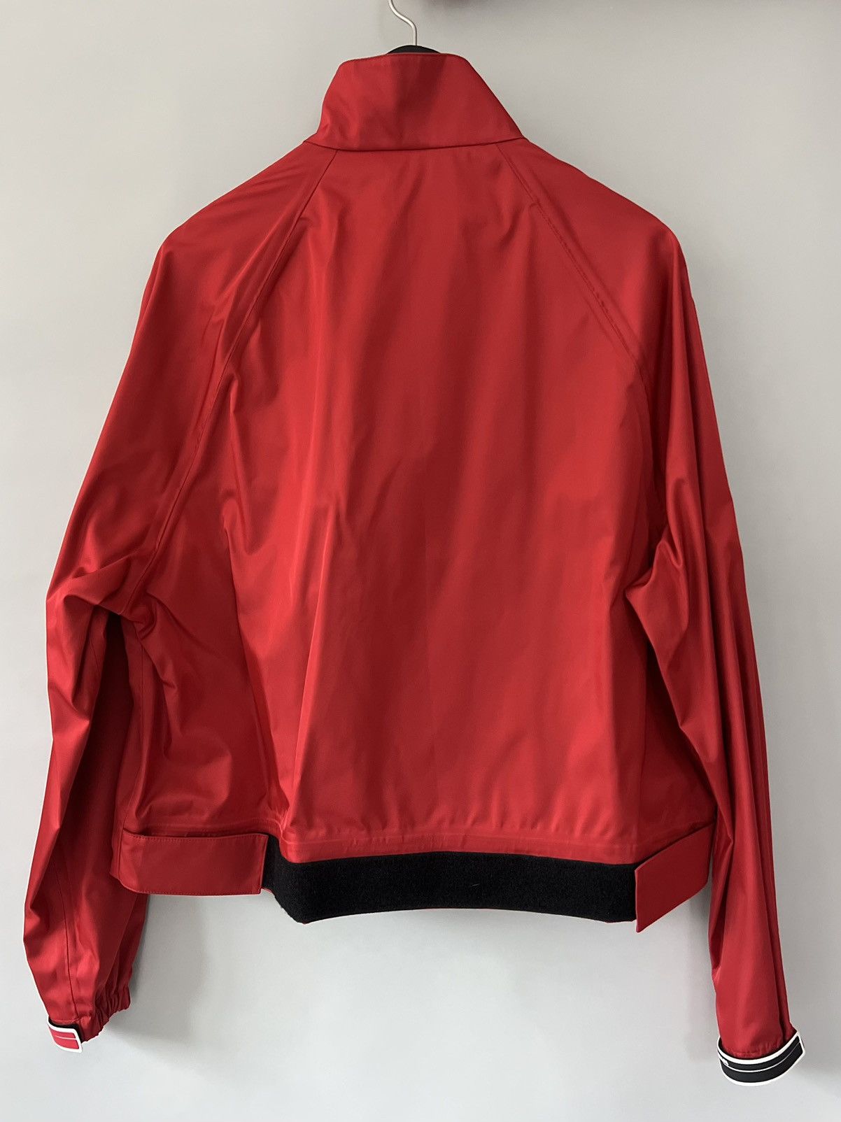 Prada Prada Nylon Gabardine Jacket Size US L / EU 52-54 / 3 - 3 Thumbnail