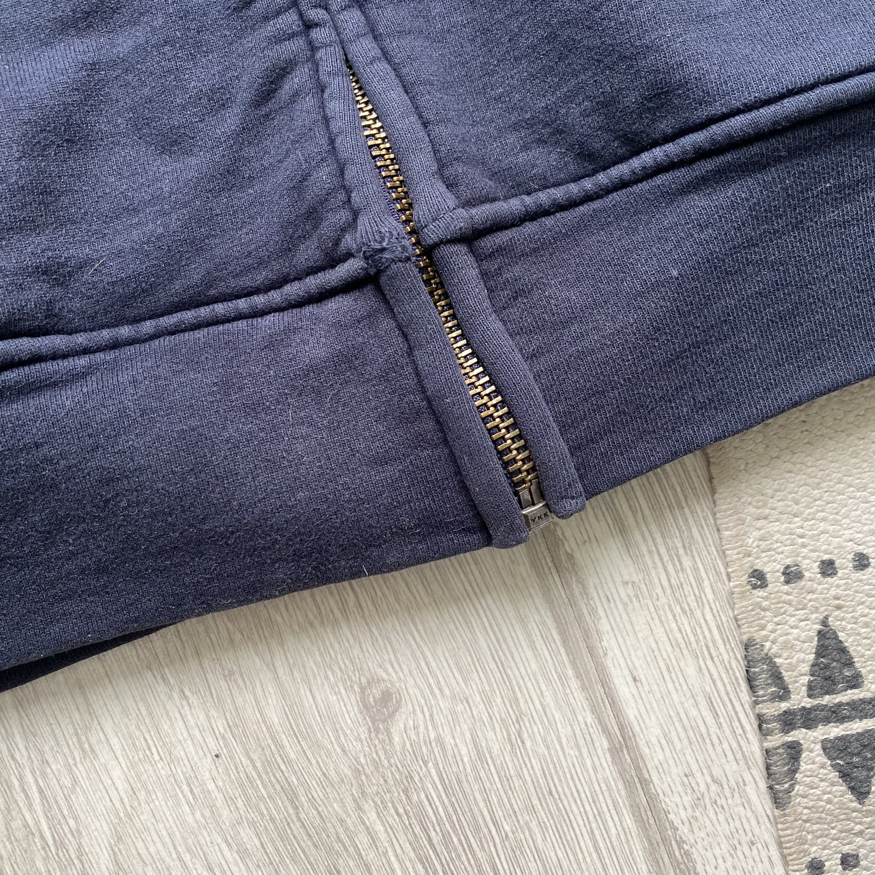 Polo Ralph Lauren Vintage 90s Polo Ralph Lauren boxy Sweatshirt ZipUp truck to Size US XL / EU 56 / 4 - 6 Thumbnail