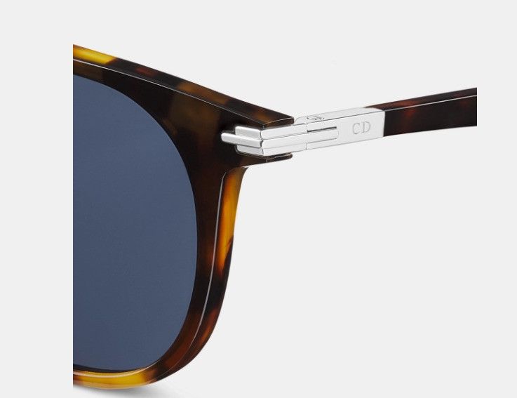 Dior o1w1db10425 SUTS12F Size: OS / Square Sunglasses Size ONE SIZE - 3 Thumbnail