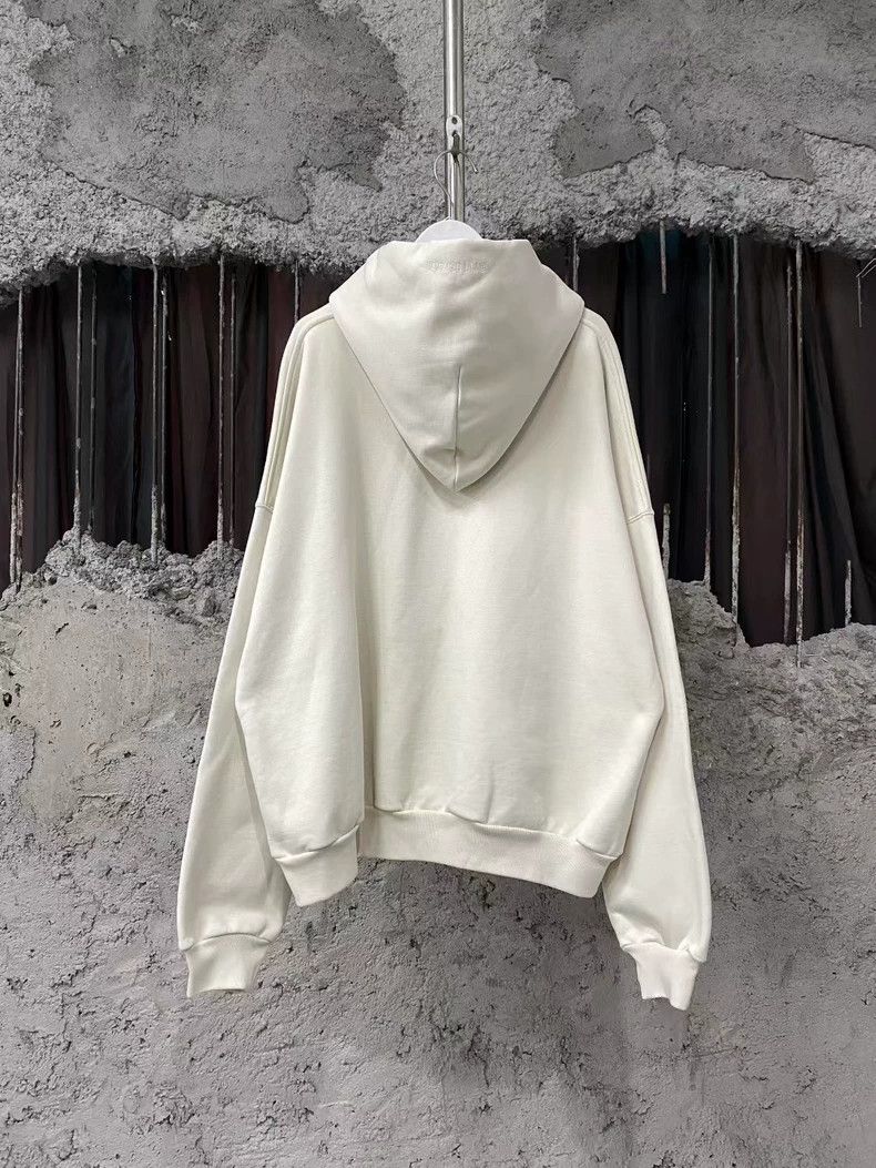 Balenciaga Balenciaga Embroidered sweater hoodie Size US XS / EU 42 / 0 - 2 Thumbnail