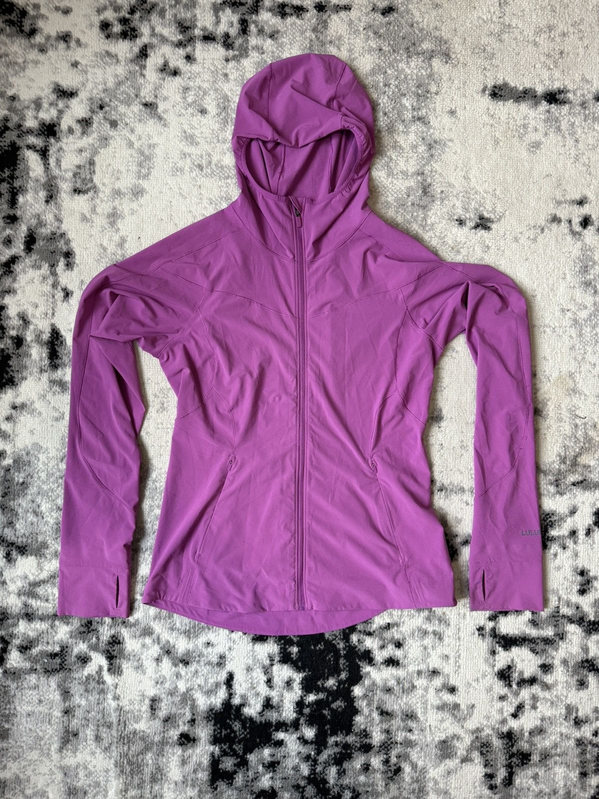 Lululemon Lululemon Mist Over Windbreaker Size M / US 6-8 / IT 42-44 - 3 Thumbnail