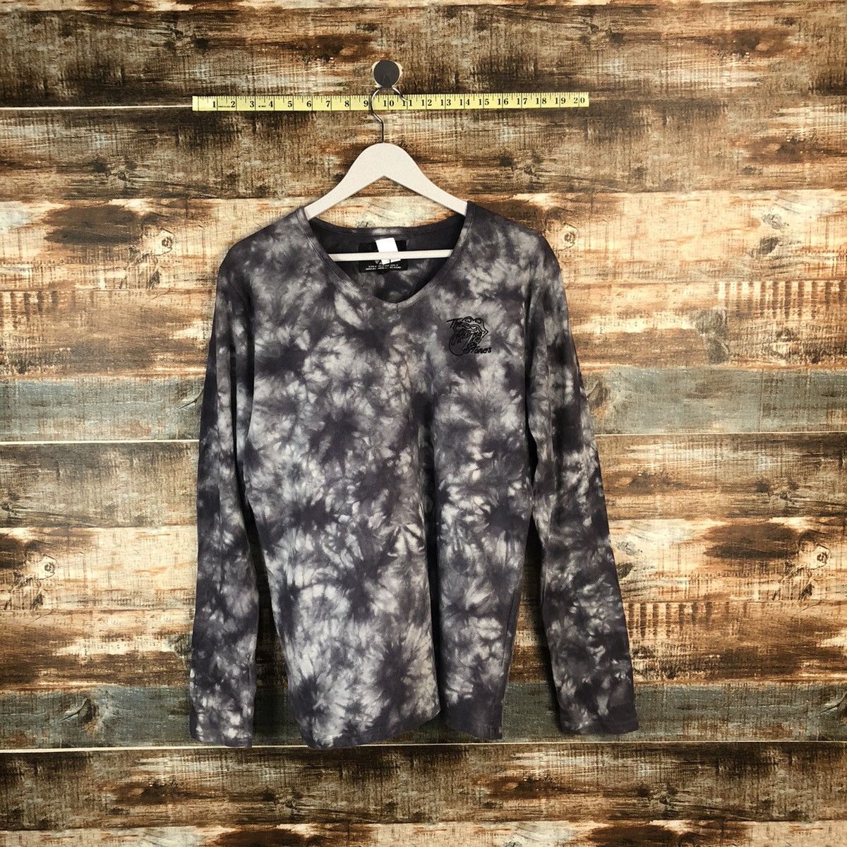 Band Tees The Rolling Store Tie Dye Sweatshirt #1985 Size US M / EU 48-50 / 2 - 1 Thumbnail