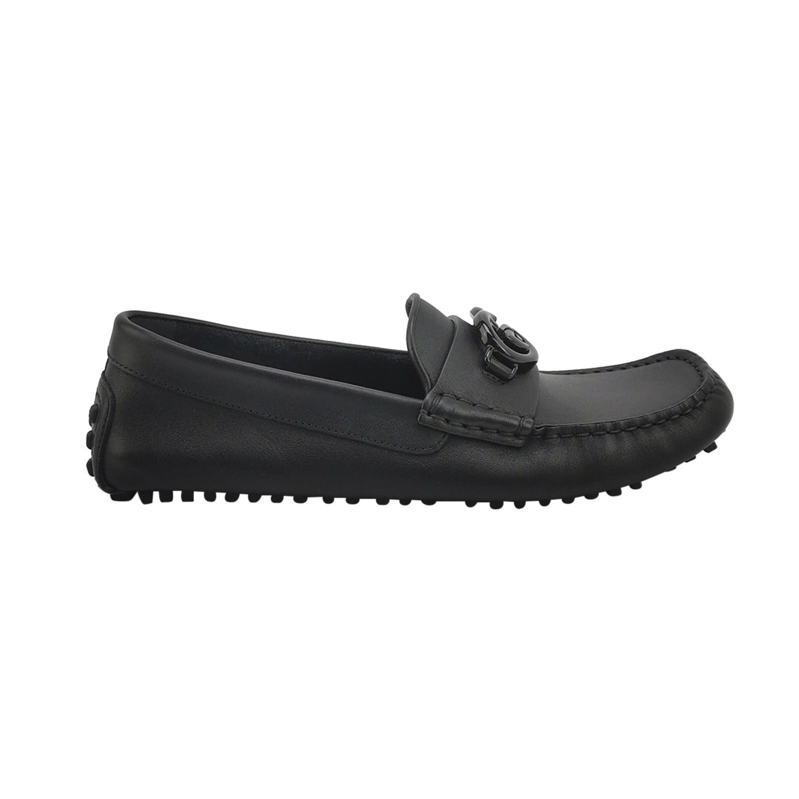 Gucci Gucci Men 5.5 Leather Size US 5.5 / EU 38 - 1 Thumbnail