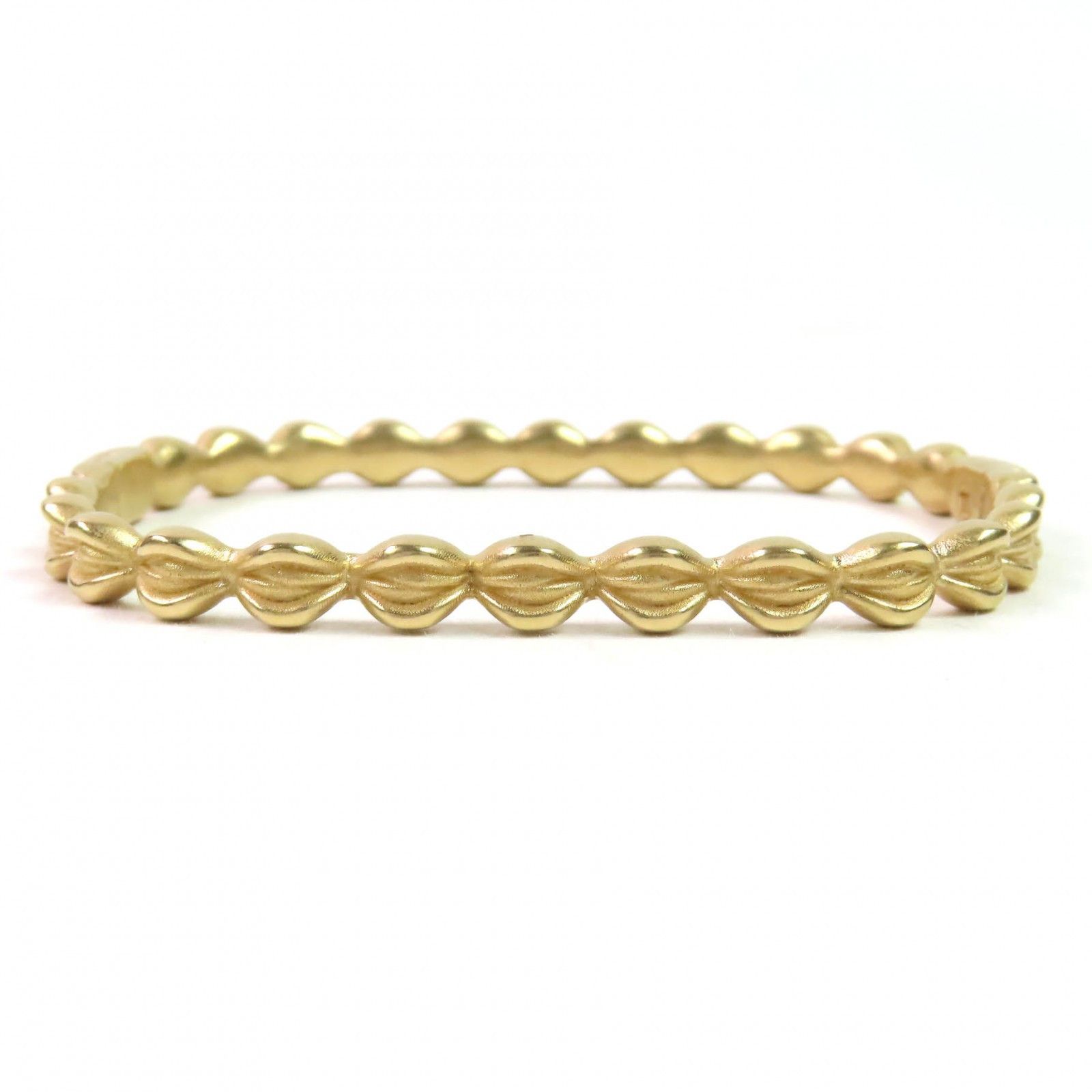 Maison Margiela MAISON MARGIELA Rigid Bracelet With Logo