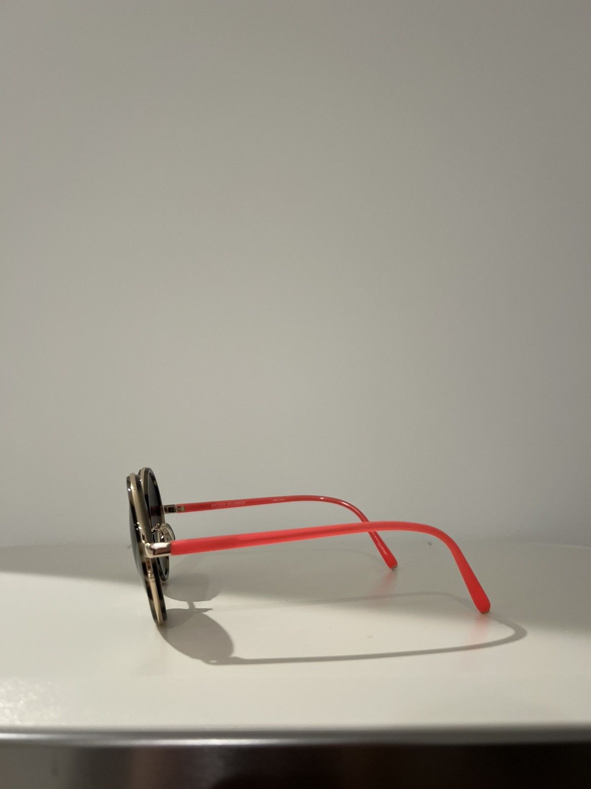 Matthew Williamson Matthew Williamson Retro Round Sunglasses Size ONE SIZE - 6 Thumbnail