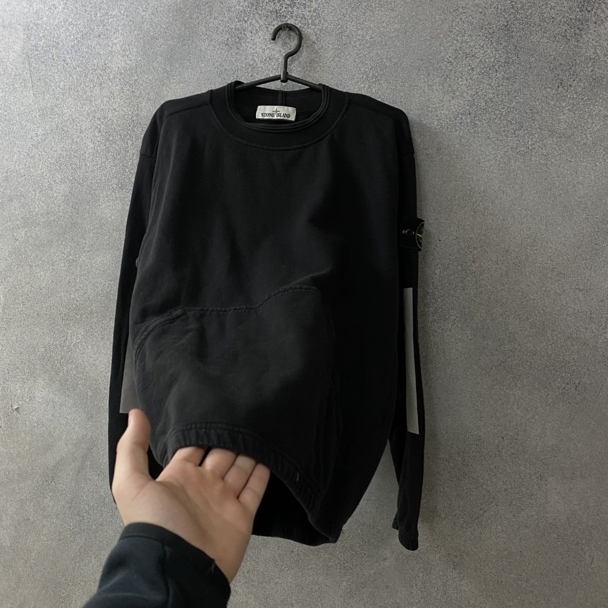 Stone Island Stone Island Sweatshirt Size US S / EU 44-46 / 1 - 8 Thumbnail