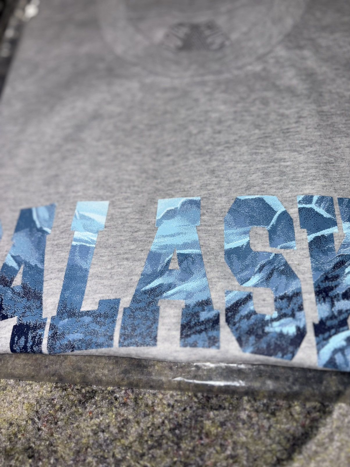 Palace Palace Palaska T-Shirt Grey Size US XL / EU 56 / 4 - 2 Thumbnail