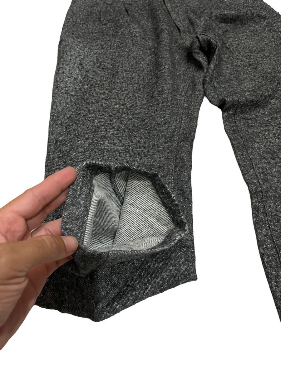 Burberry × Japanese Brand × Vintage Vintage BURBERRY Brand Wool Grey Pants Size US 31 - 11 Thumbnail