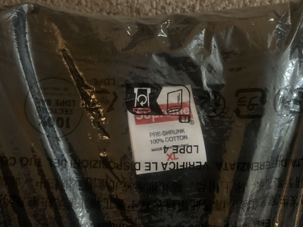 Other Supreme Summer Tee - XLarge Size US XL / EU 56 / 4 - 4 Thumbnail