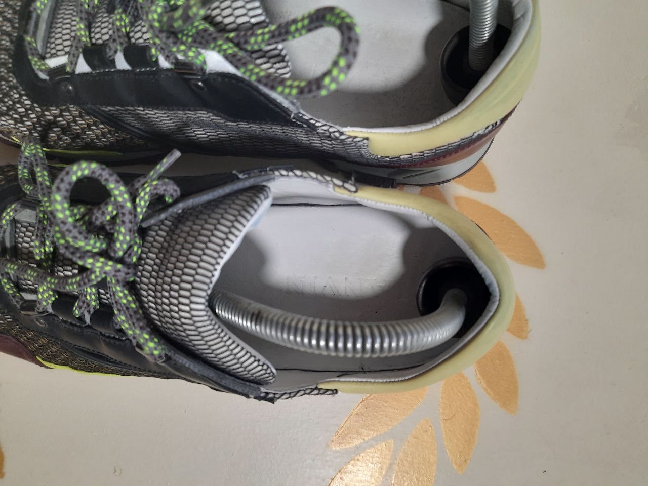 Designer × Lanvin Lanvin Sneakers Size US 11 / EU 44 - 8 Thumbnail