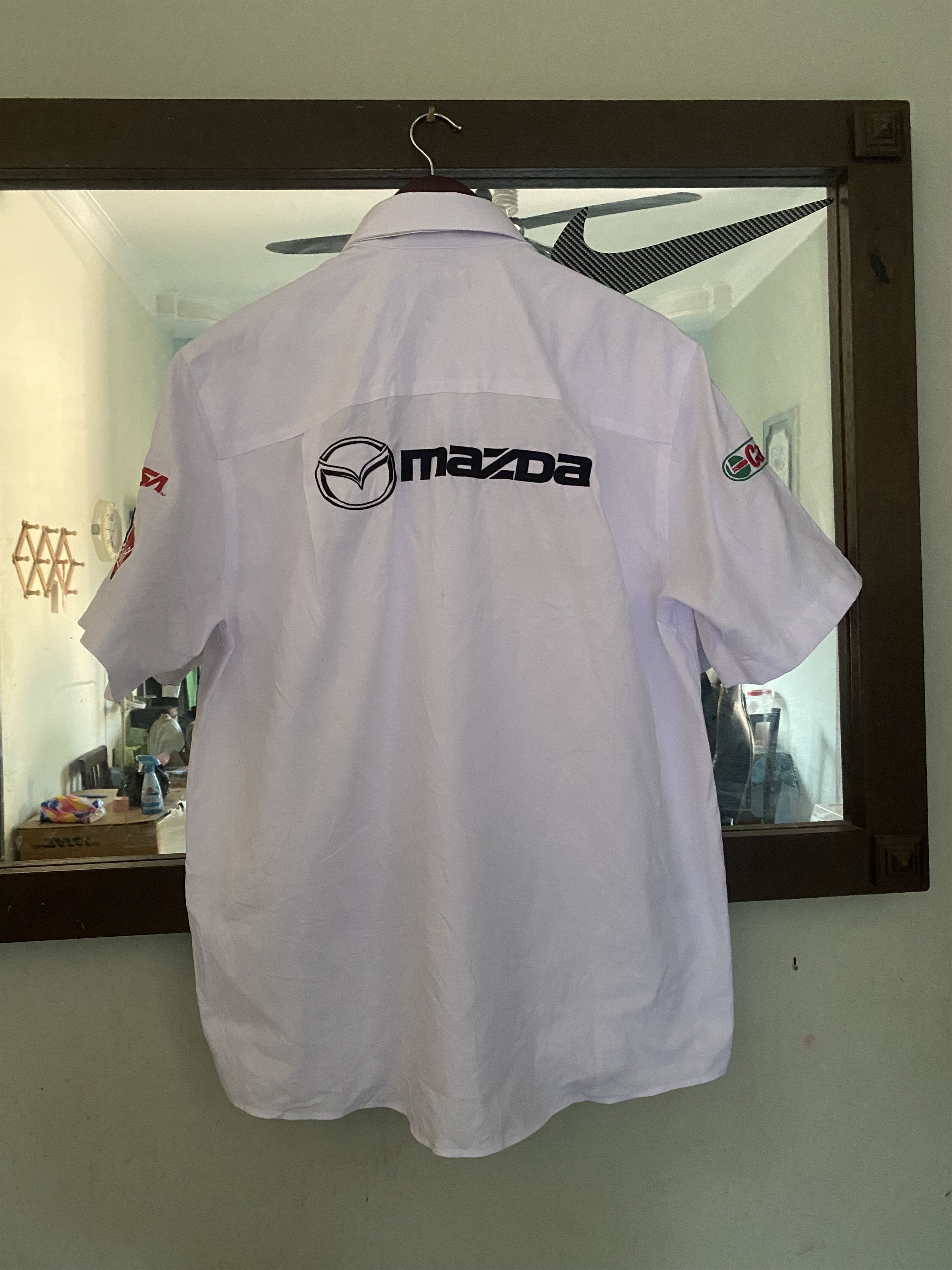 Other Mazda Team Joest Shirt Size US M / EU 48-50 / 2 - 2 Thumbnail