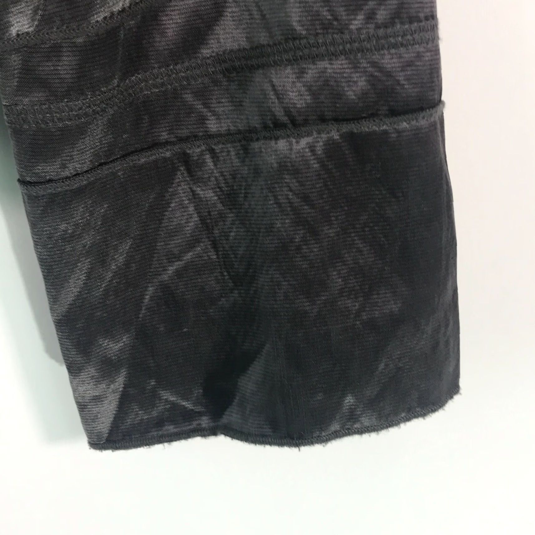 Vintage Tribal Womens Jacket Black Regular Button Front Long Sleeves Casual Size 10 Size L / US 10 / IT 46 - 4 Thumbnail