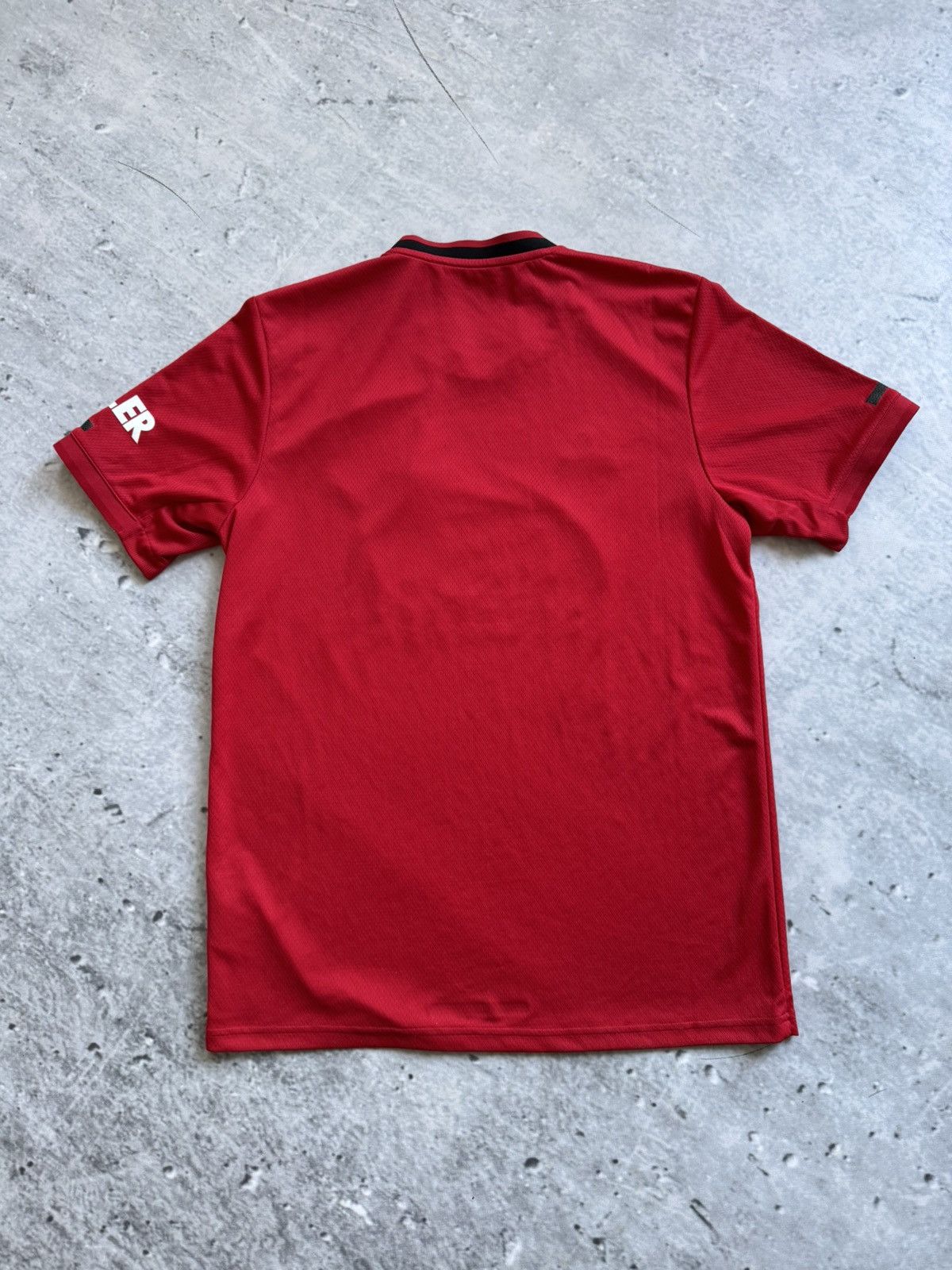 Adidas × Vintage Adidas Manchester 2019 Chevrolet soccer jersey tee Size US M / EU 48-50 / 2 - 2 Thumbnail