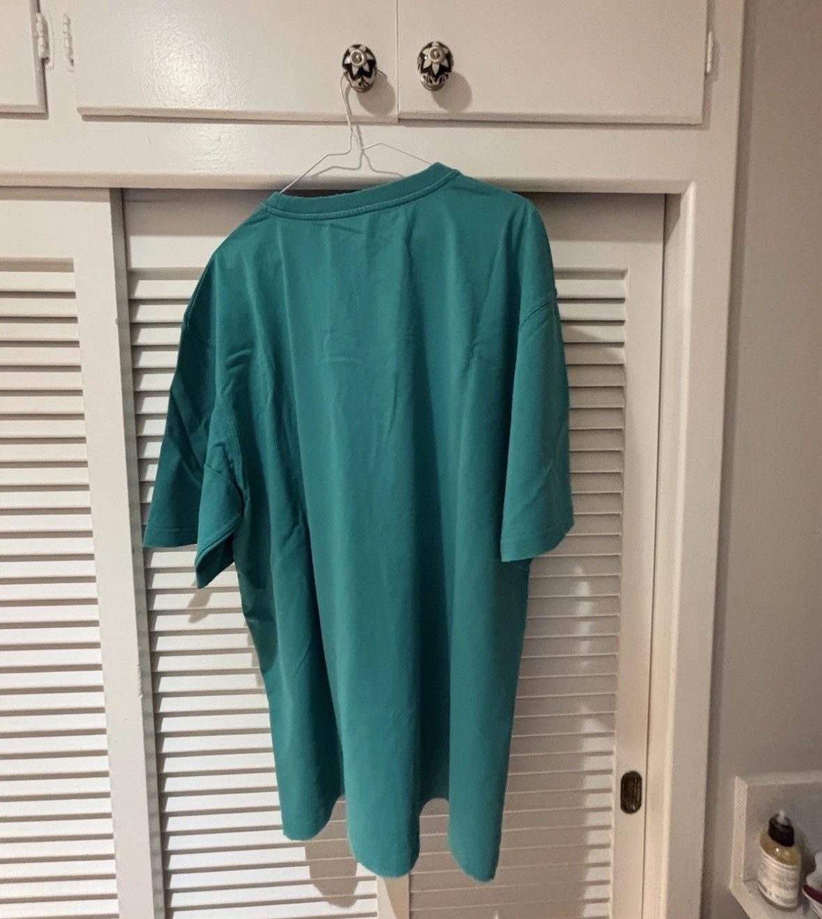 Calvin Klein 205W39NYC Calvin Klein 209w39nyc raf Simons t shirt xxl made in Italy Size US XXL / EU 58 / 5 - 3 Thumbnail