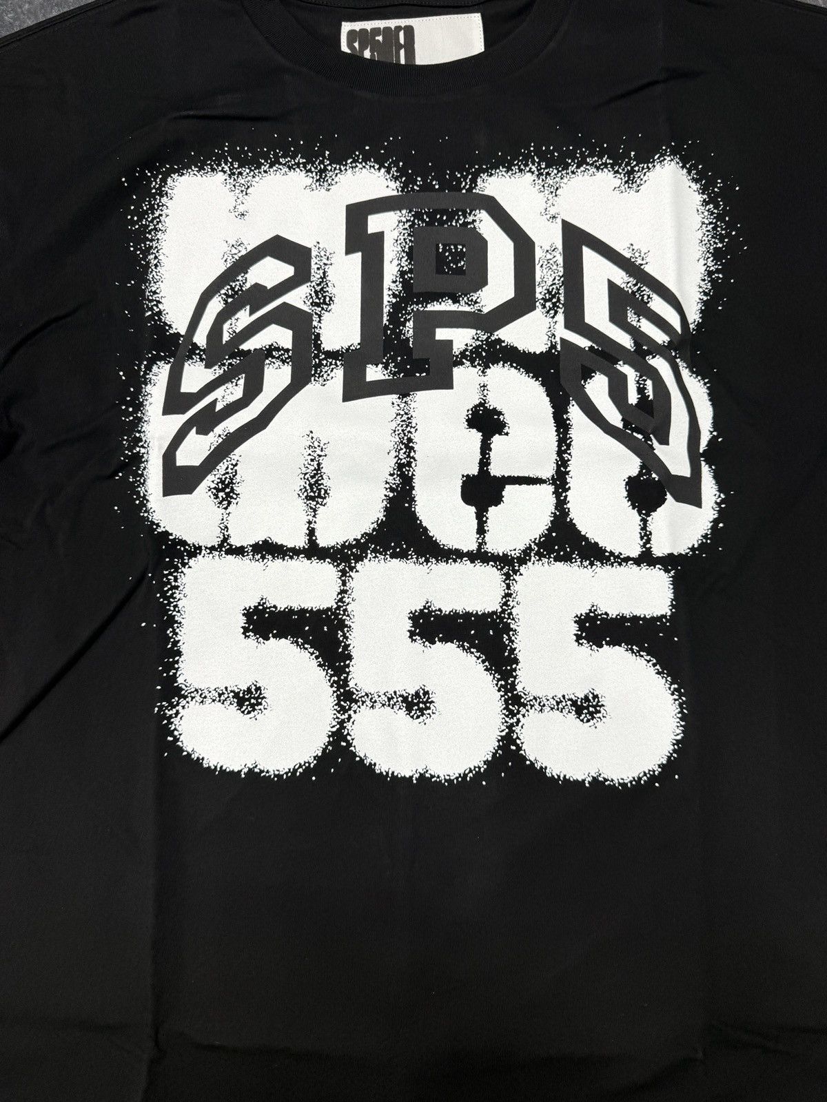 Sp5der Sp5der Spray T-Shirt Size US XXL / EU 58 / 5 - 2 Thumbnail