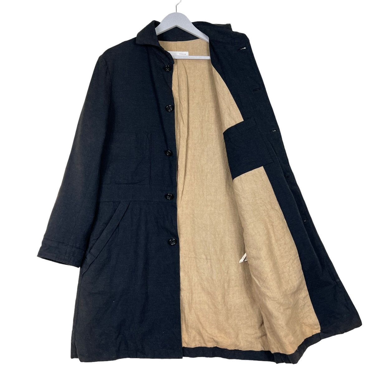 Japanese Brand 🔥 NISICA LONG JACKET MADE IN JAPAN Size US M / EU 48-50 / 2 - 10 Thumbnail
