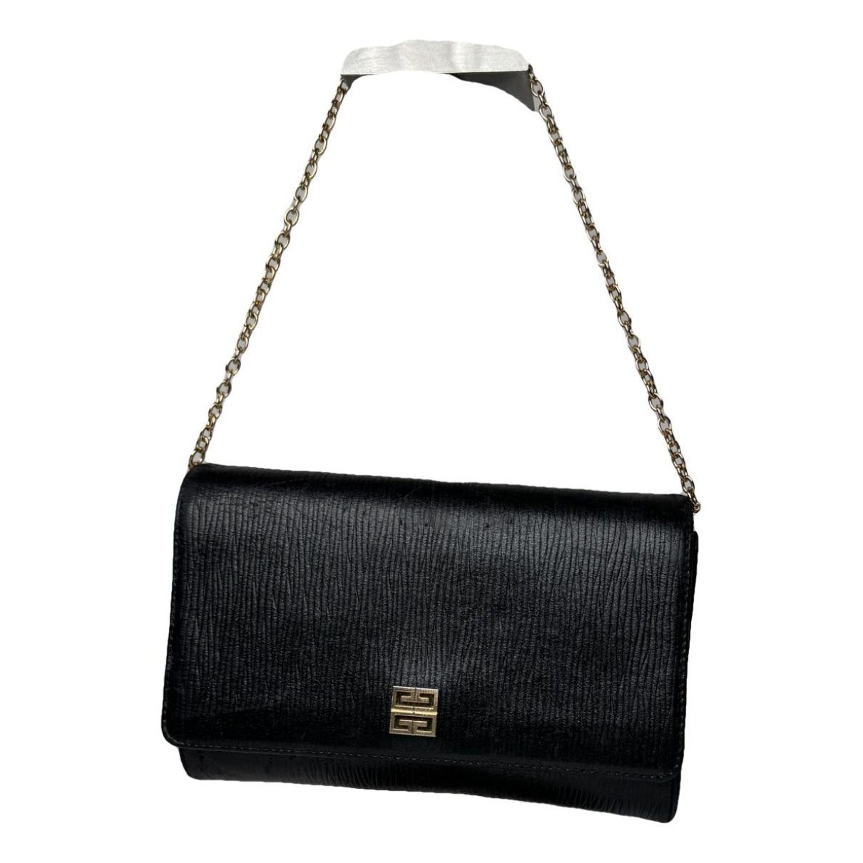 Givenchy 4G Black Leather Handbag Size ONE SIZE - 1 Thumbnail