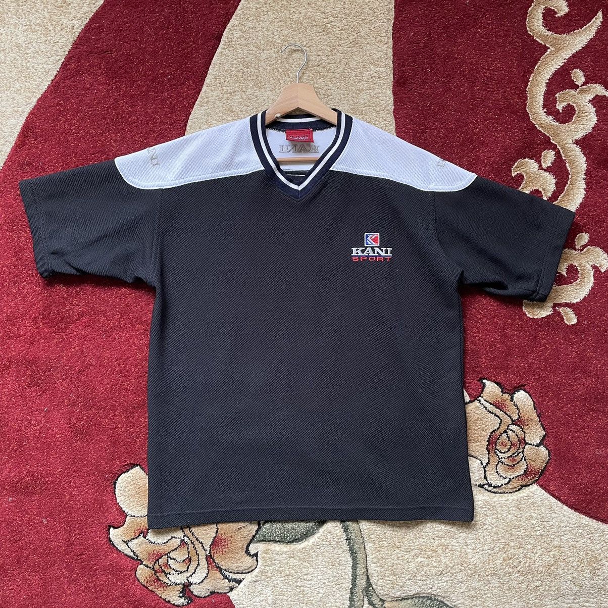 Karl Kani × Streetwear × Vintage Vintage Karl Kani Sport USA