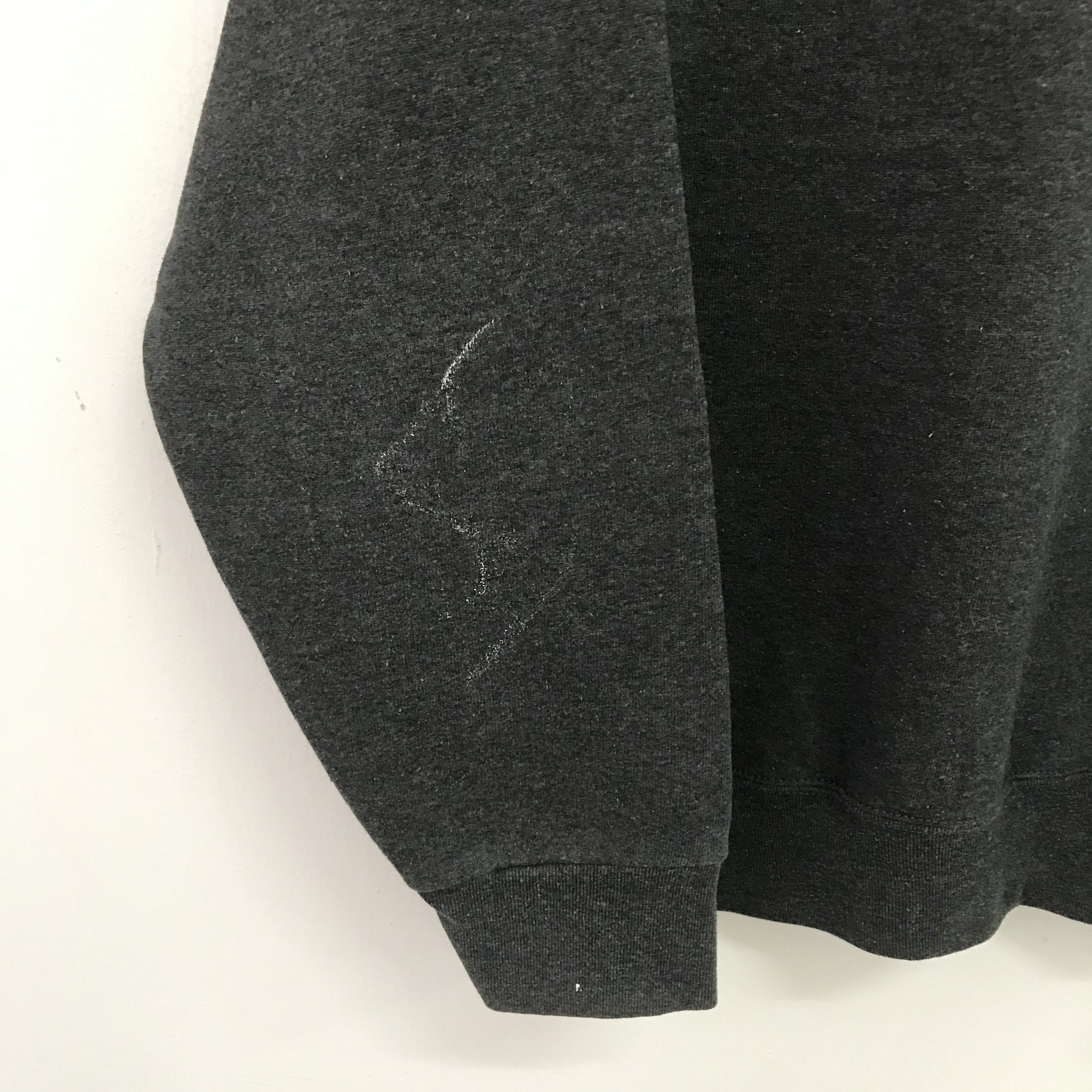Vintage Vintage Las Vegas Grey Sweatshirt - 389 Size US L / EU 52-54 / 3 - 6 Thumbnail
