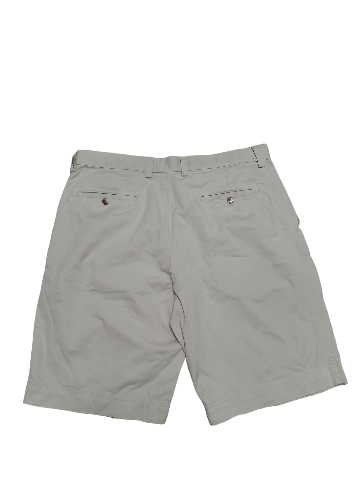 Lacoste LACOSTE VINTAGE BAGGY MADE IN PERU OLDMONEY SHORTS Size US 36 / EU 52 - 2 Thumbnail