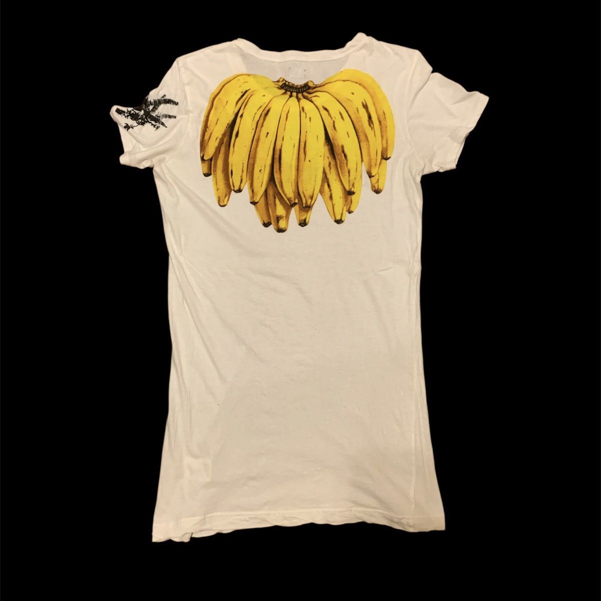 お歳暮 2024 L.G.B (L.G.B.) Bleu Grande Le Forbidden T “Banana” Fruit トップス