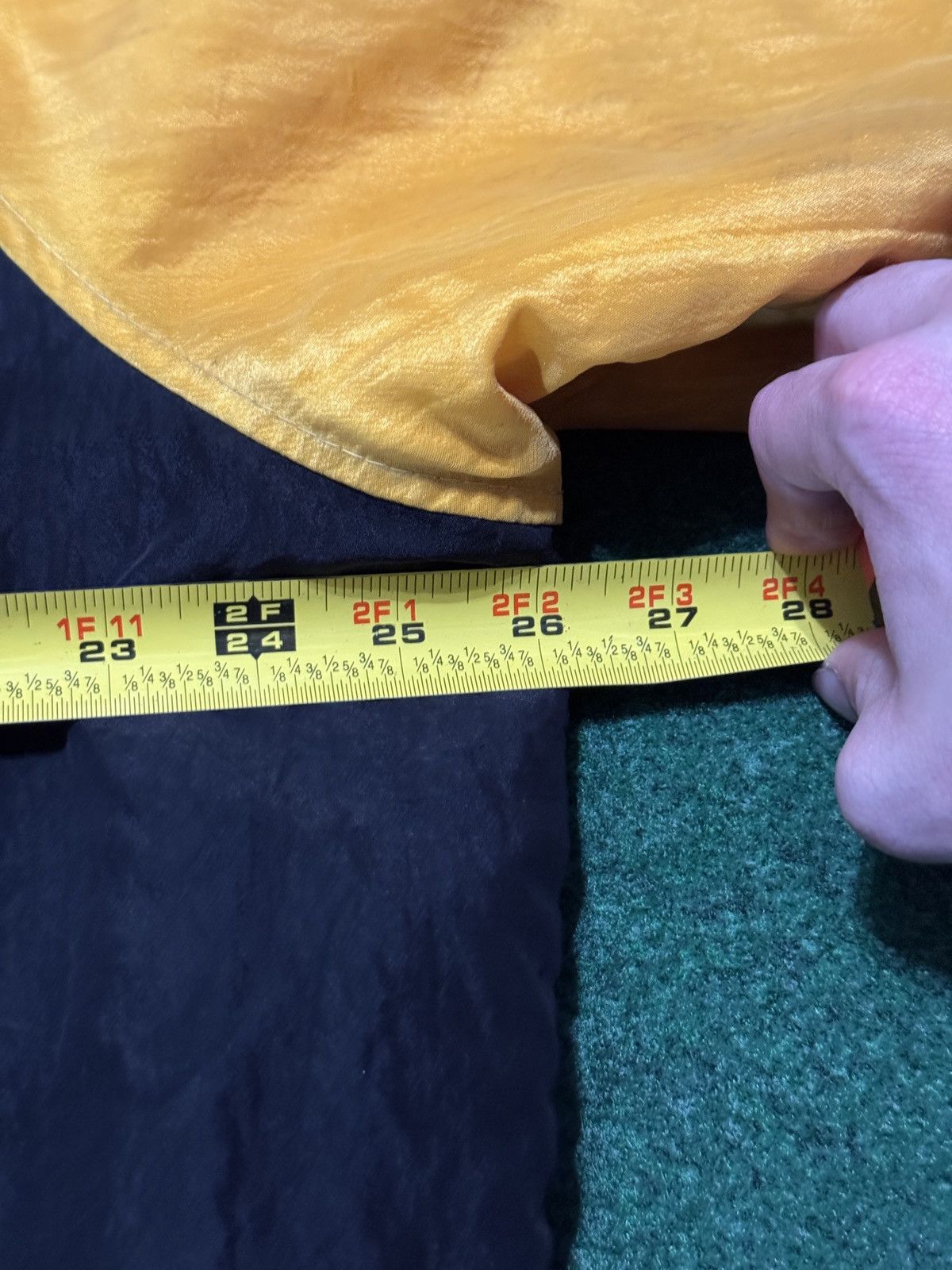 Starter × Vintage 90s Pittsburgh Pirates 1994 All Star Game Starter Jacket Size US L / EU 52-54 / 3 - 7 Thumbnail