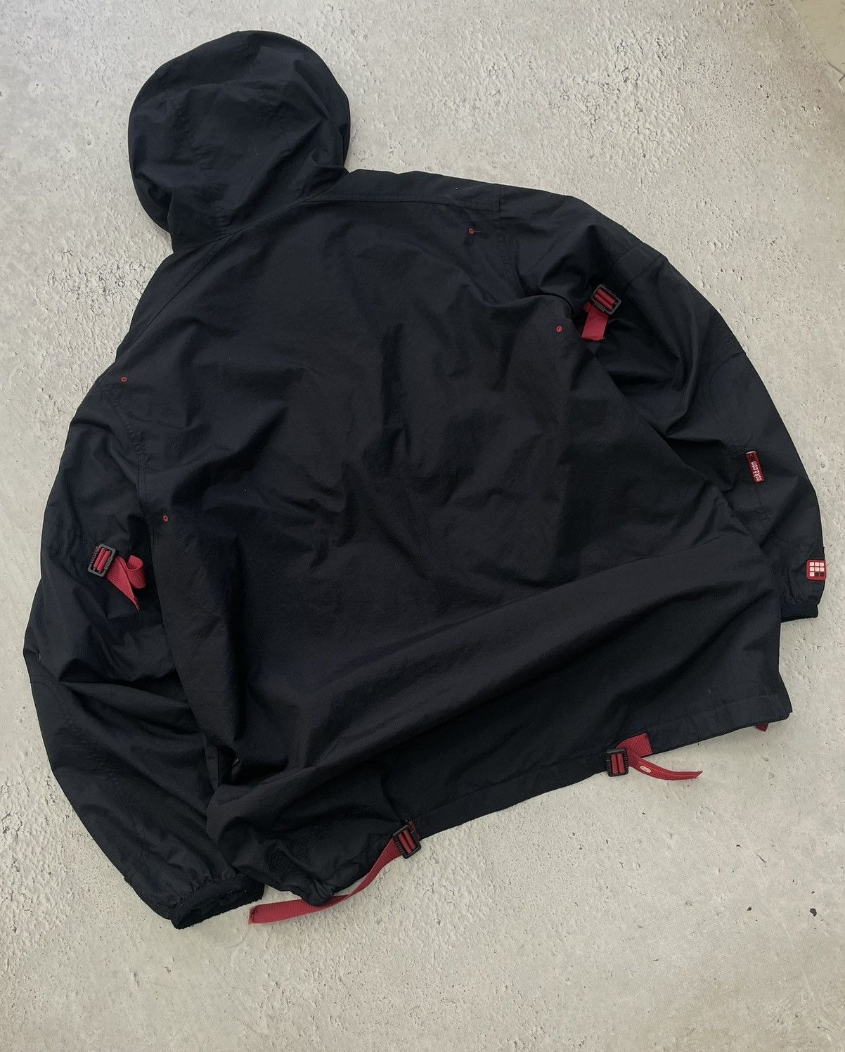 Ecko Unltd. Ecko unltd. Nylon Multipocket jacket oakley style Size US L / EU 52-54 / 3 - 11 Thumbnail