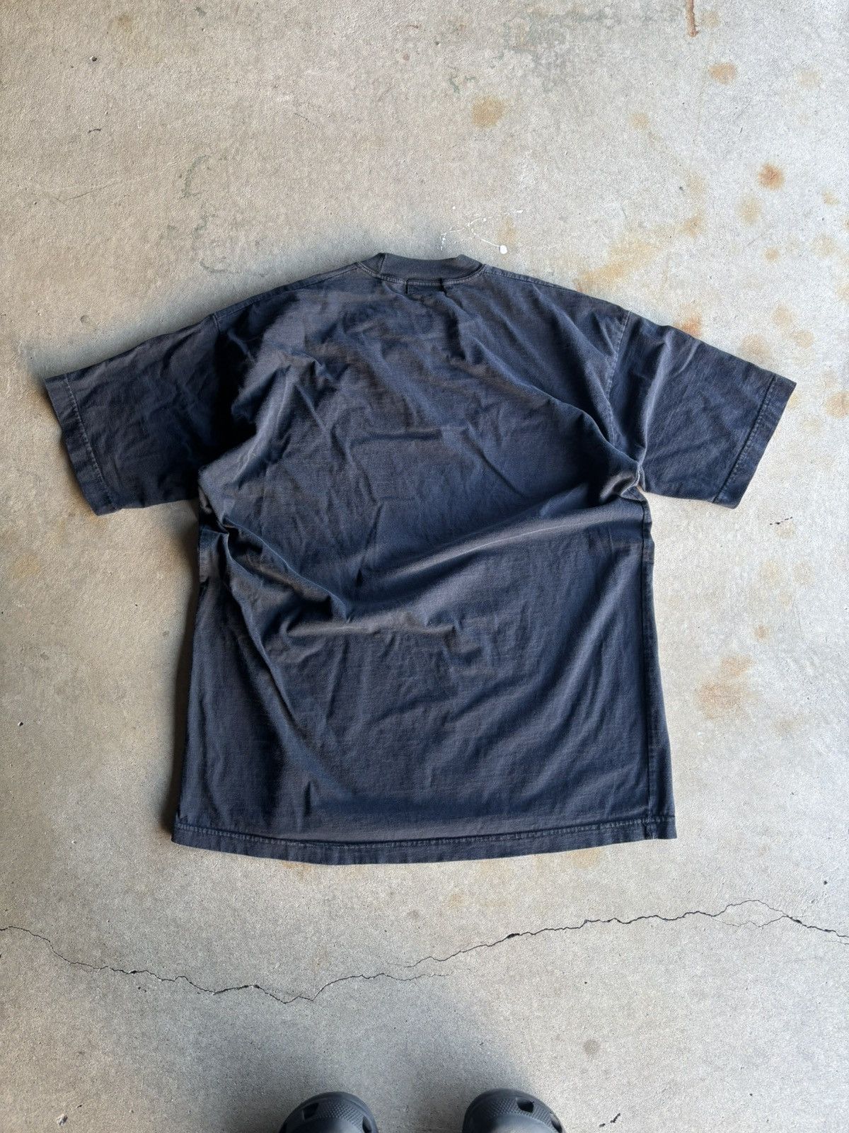 Hard Rock Cafe Vintage 90s Hard Rock Cafe Kuala Lumpur Boxy Black Tee Size US XL / EU 56 / 4 - 2 Thumbnail