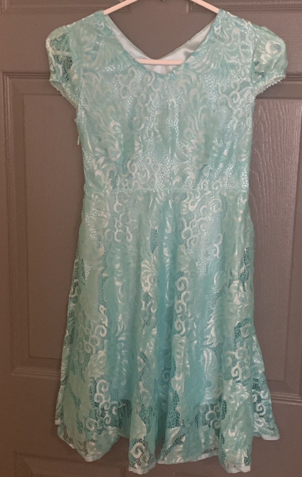 Other Girls Dress Size L / US 10 / IT 46 - 1 Thumbnail