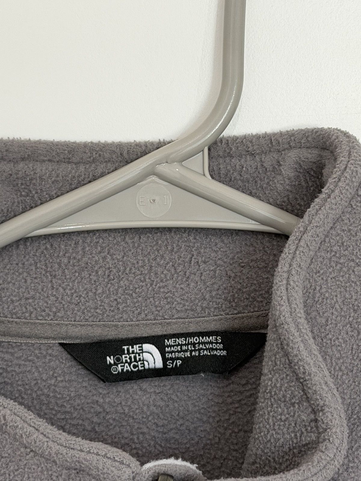 The North Face North face fleece/ zip up Size US S / EU 44-46 / 1 - 3 Thumbnail