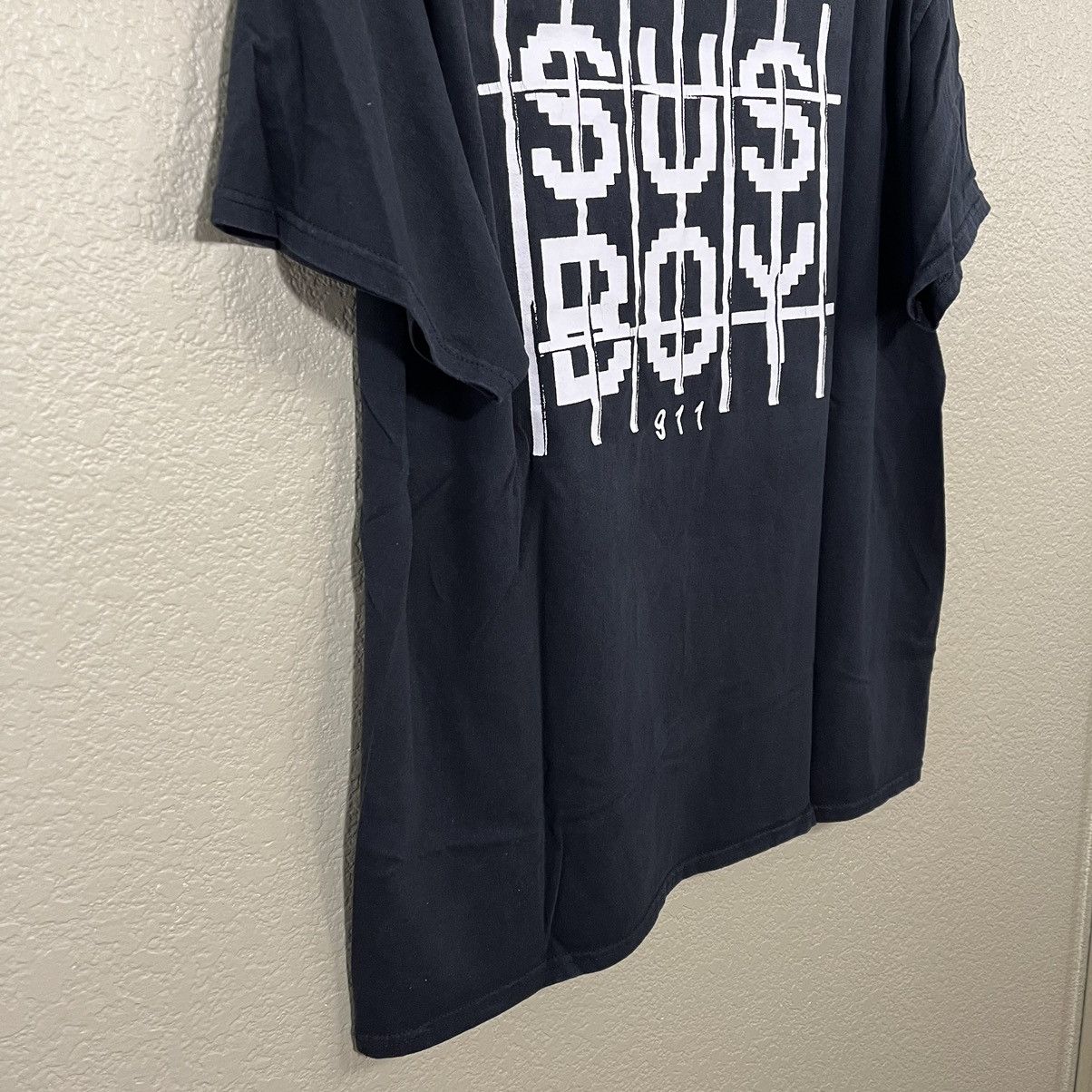 Lil Peep × Sus Boy Lil Peep x Sus Boy Daddy T- shirt Medium Size US M / EU 48-50 / 2 - 6 Thumbnail