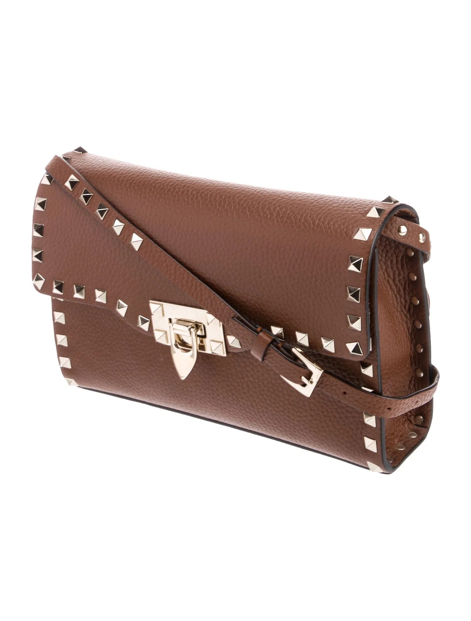 Valentino o1s22i1n0924 Size: OS / Rockstud Small Crossbody Bag Size ONE SIZE - 3 Thumbnail