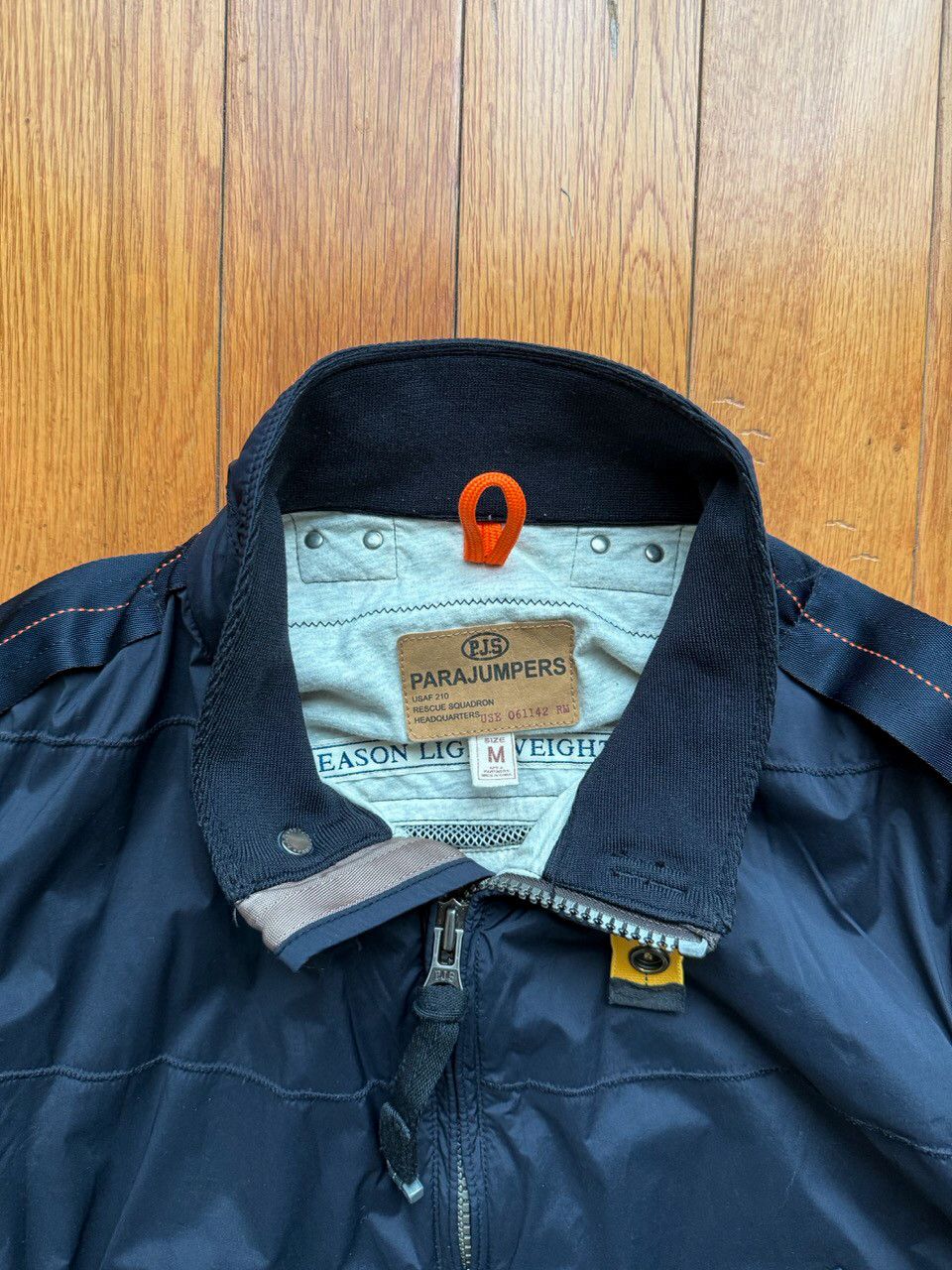 Parajumpers Parajumpers Lightweight Bomber Jacket [Outdoors & Ski] Size US M / EU 48-50 / 2 - 5 Thumbnail