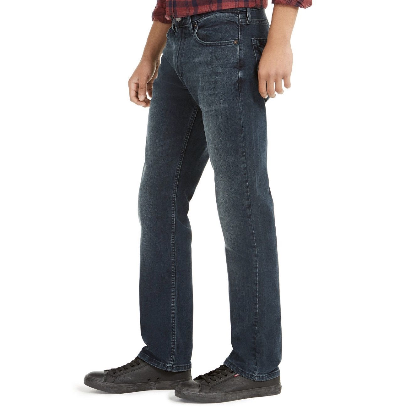 Levi's Levi’s Men's 514™ Flex Straight-Fit Jeans Size US 44 / EU 60 - 2 Thumbnail