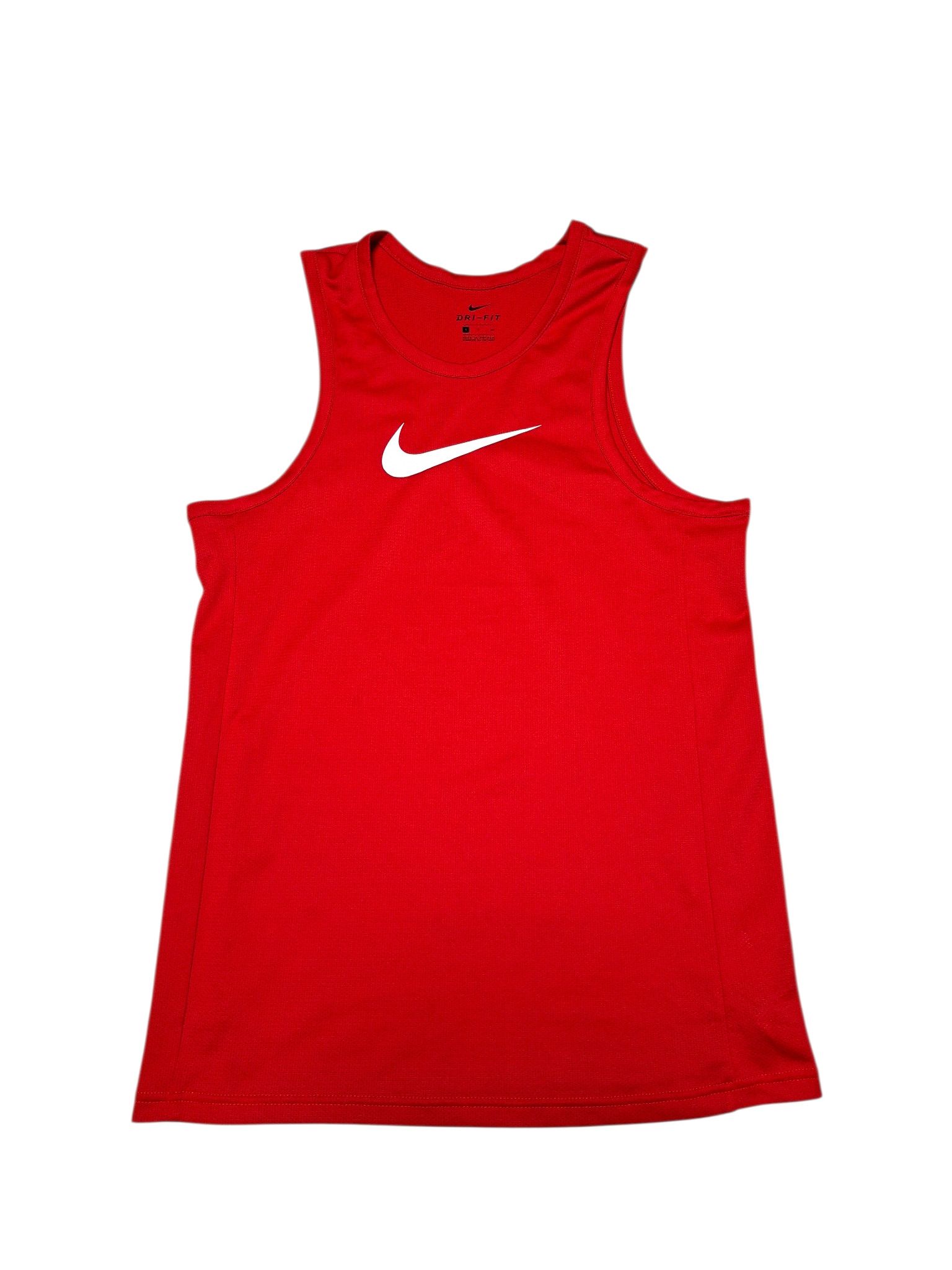 Nike NIKE VINTAGE BIG LOGO SLEVELESS TEE Size US S / EU 44-46 / 1 - 1 Thumbnail