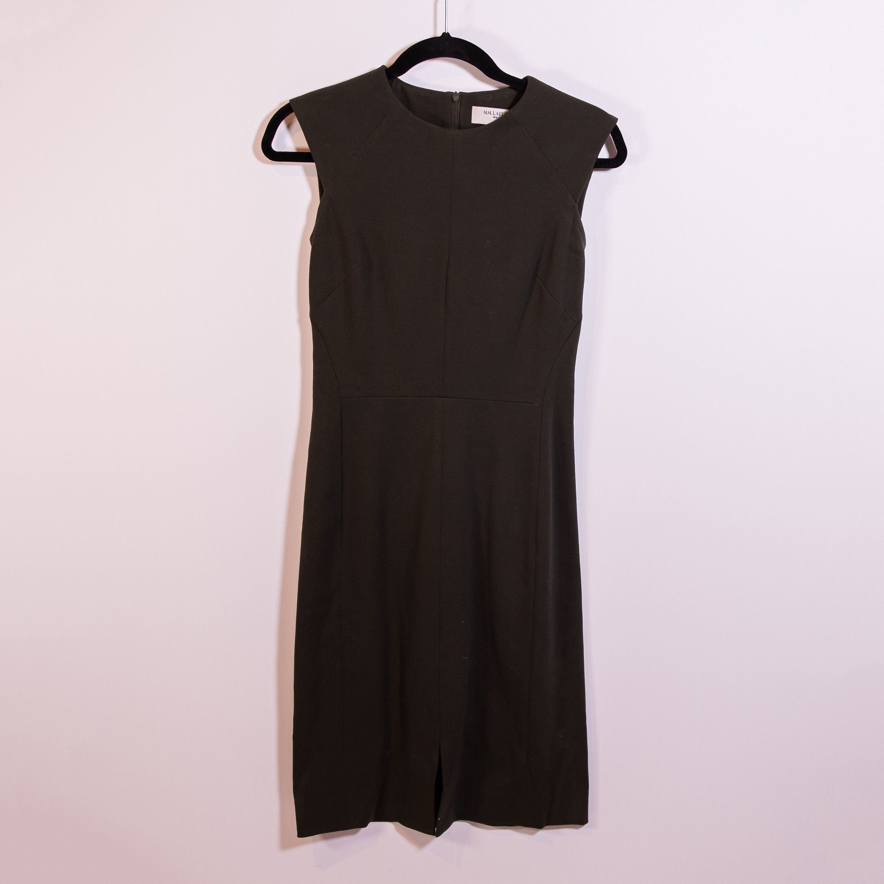 M.M.LaFleur MM. Lafleur The Katie Ponte Knit Stretch Sleeveless Size S / US 4 / IT 40 - 1 Thumbnail