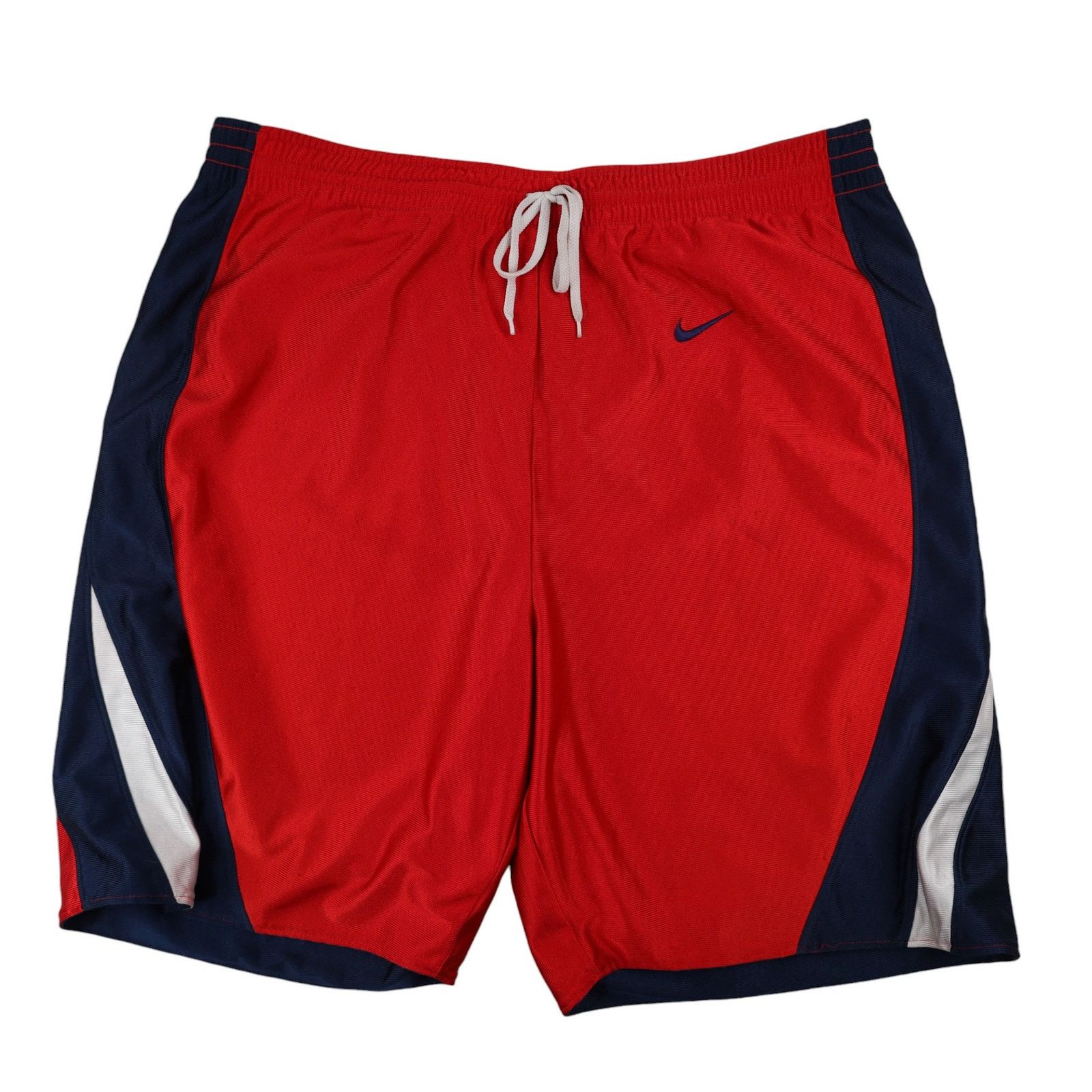 Nike × Vintage VTG Nike University of Arizona Reversible Basketball Shorts Size US 40 / EU 56 - 11 Thumbnail