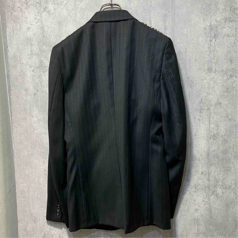 Comme des Garcons Comme Des Garcons SBlack retro leopard print suit 2502-Next Size US S / EU 44-46 / 1 - 2 Thumbnail