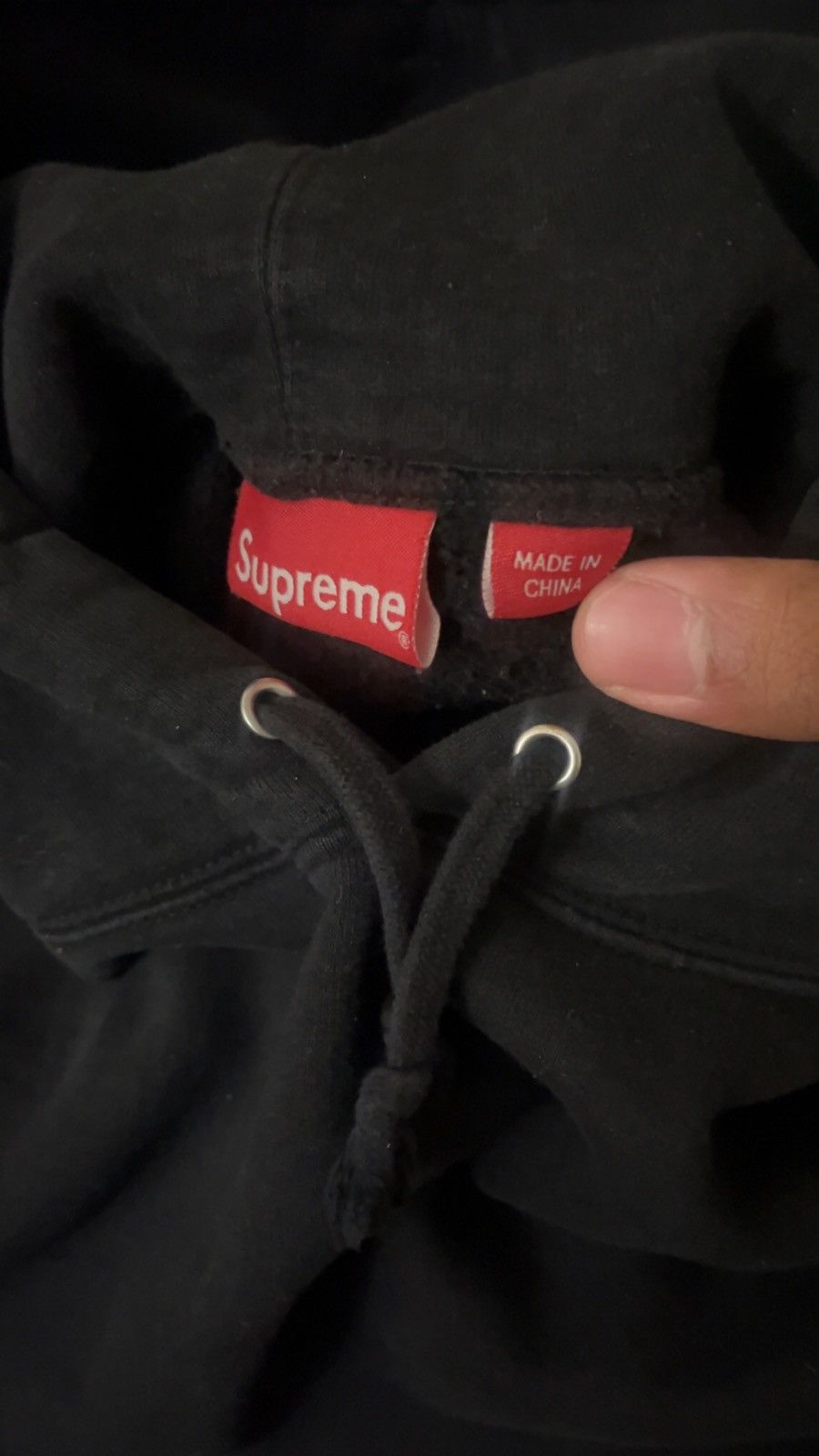 Supreme Supreme Patches Spiral Hooded Sweatshirt Size US M / EU 48-50 / 2 - 3 Thumbnail