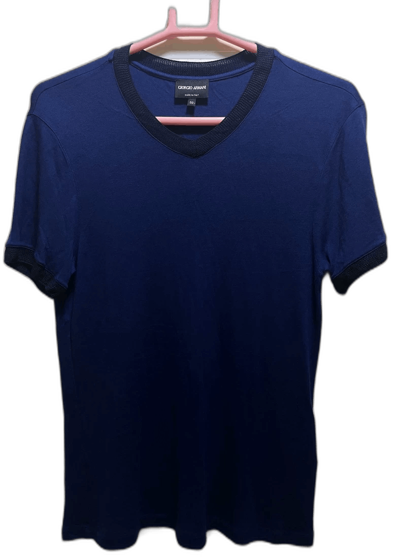 Giorgio Armani Giorgio Armani Short Sleeve T-Shirt | Grailed