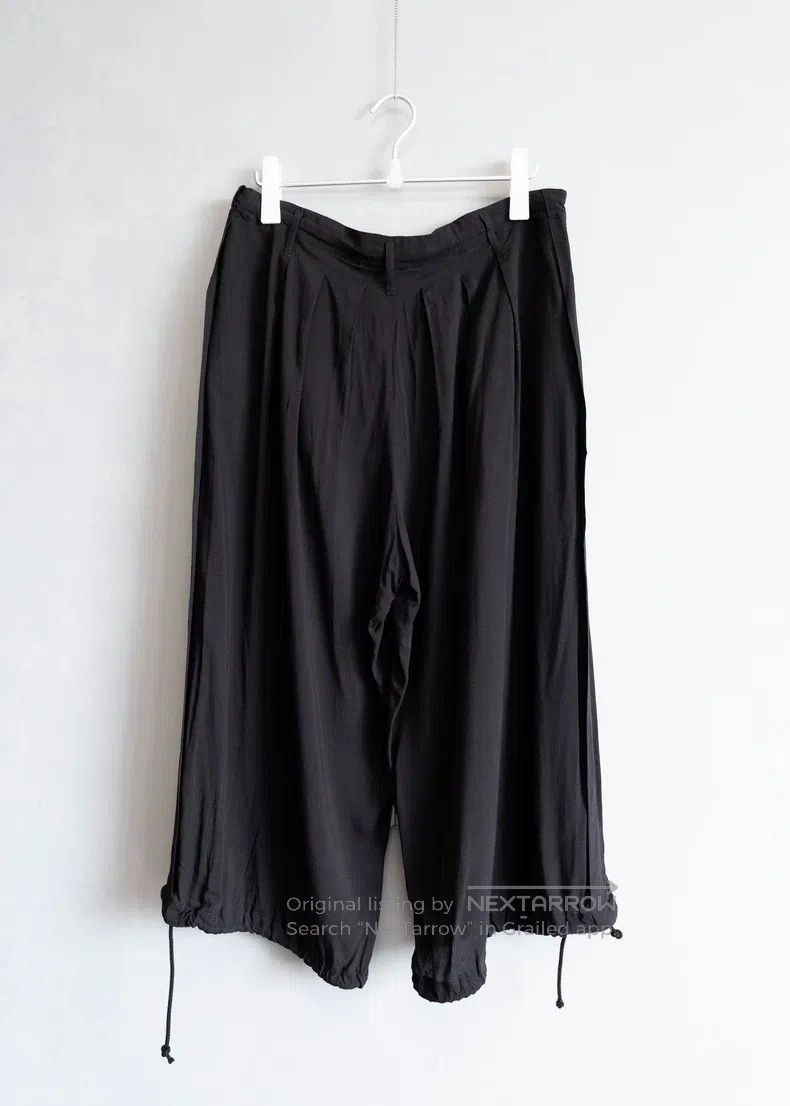 Yohji Yamamoto Yohji Yamamoto size 3 21AW Eva Balloon Pants Size US 30 / EU 46 - 6 Thumbnail