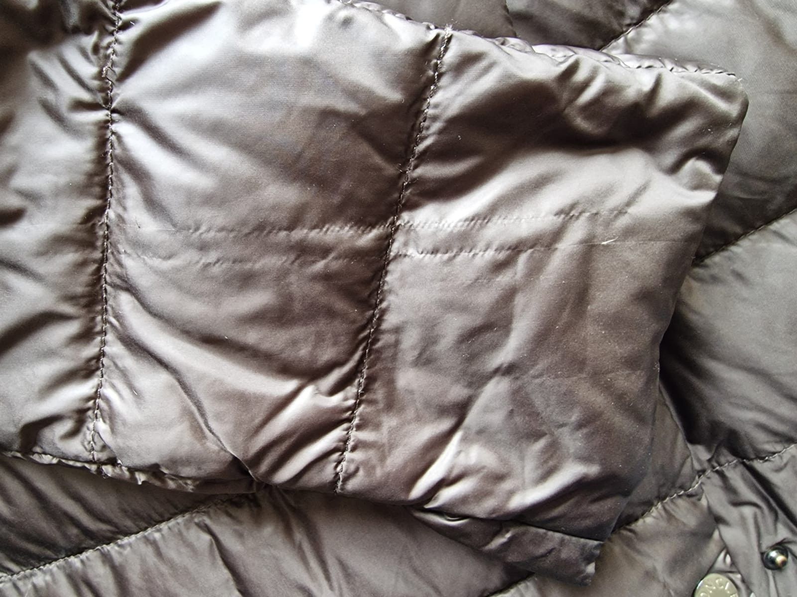 Moncler Original Moncler Niemen Long Down Jacket Size 3 M/L H4726 Size L / US 10 / IT 46 - 14 Thumbnail