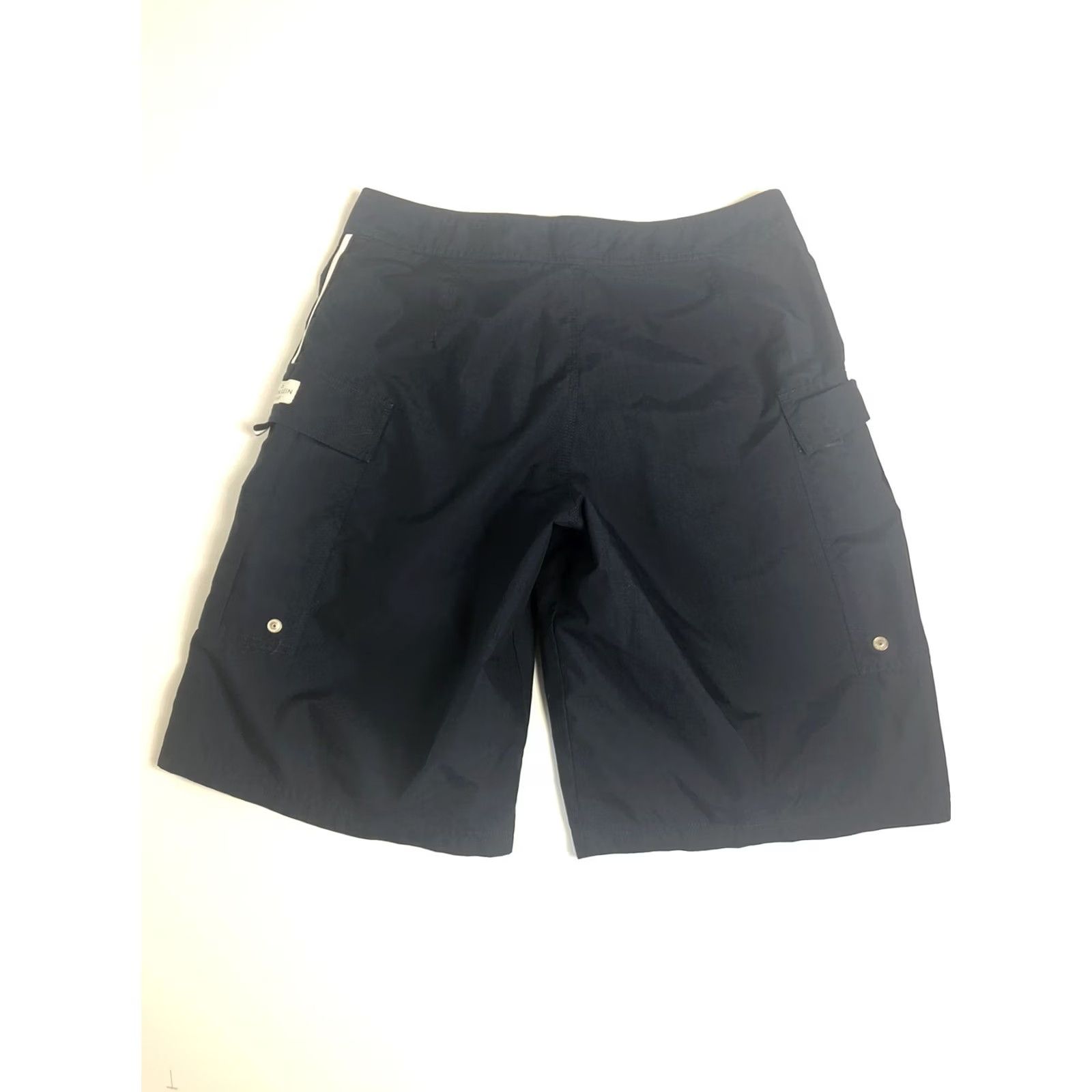 Calvin Klein Calvin Klein Board Cargo Shorts Mens 34 Blue Swimming Beach Pool Board Swim Shorts Blue Mens 34 Size US 34 / EU 50 - 2 Thumbnail