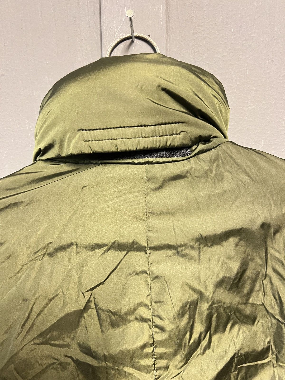 Prada Prada fall winter 1999 Ski suit olive Size US S / EU 44-46 / 1 - 13 Thumbnail