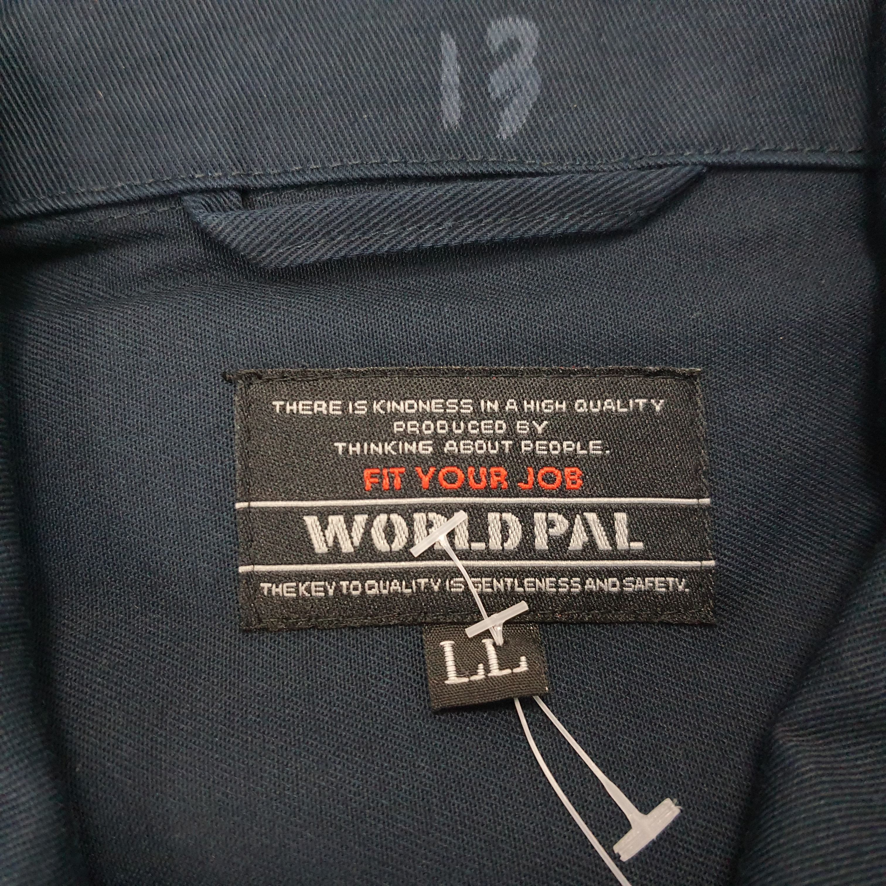 Japanese Brand × Vintage Vintage TRD Toyota Racing Development Motorsport Wrokwear Size US L / EU 52-54 / 3 - 5 Thumbnail