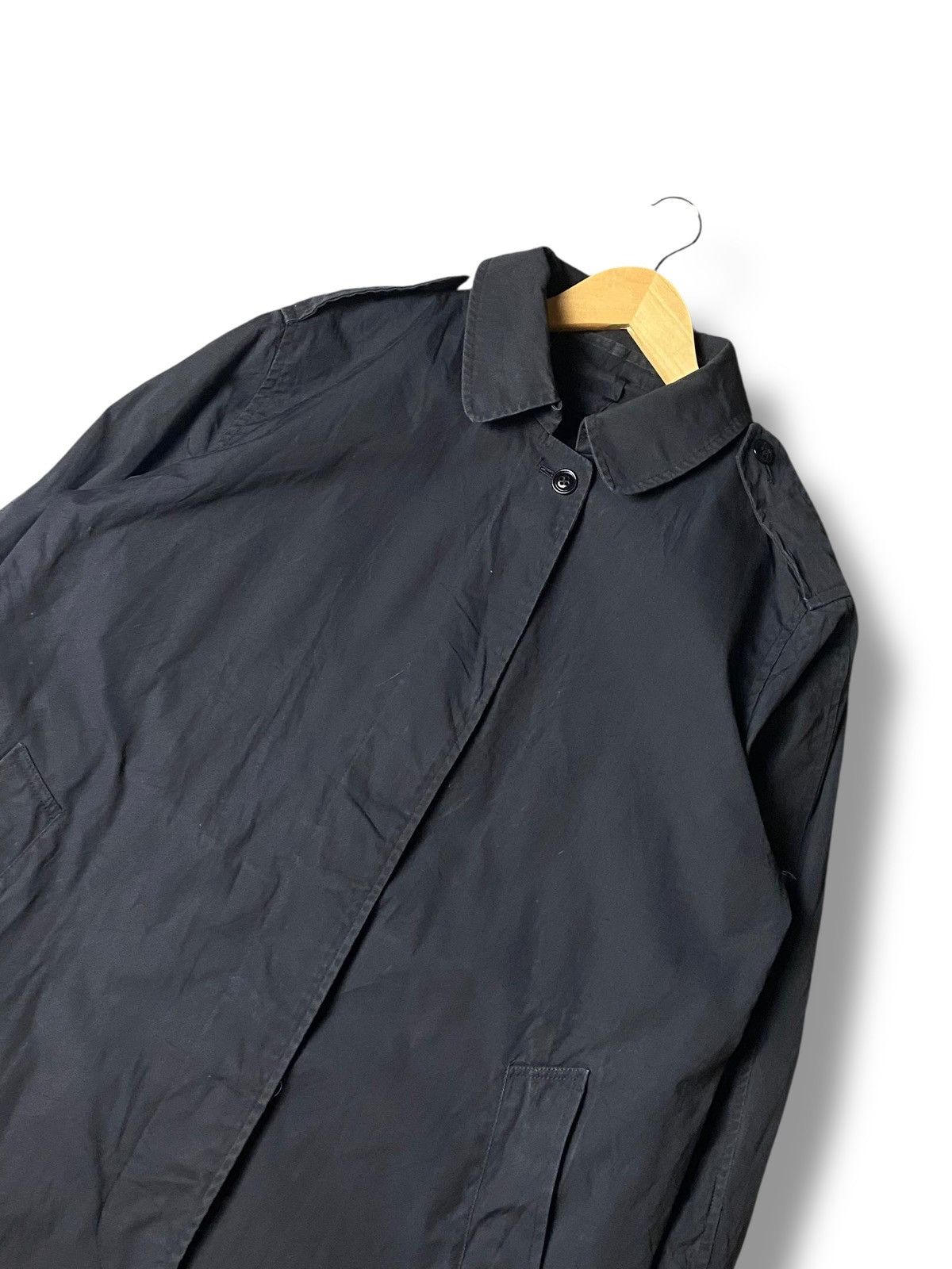 Japanese Brand Wagner CS 2209 Brand Long Coat (146) Size US S / EU 44-46 / 1 - 5 Thumbnail