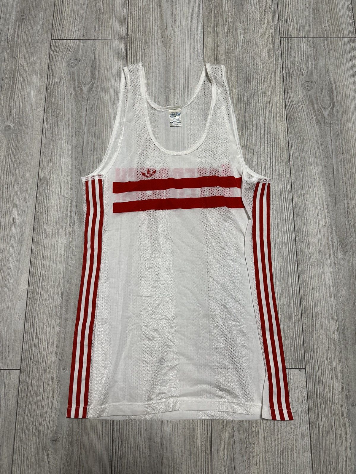 Adidas × Vintage Rare Adidas Austria Osterreich Y2K Jersey made France Size US M / EU 48-50 / 2 - 1 Thumbnail