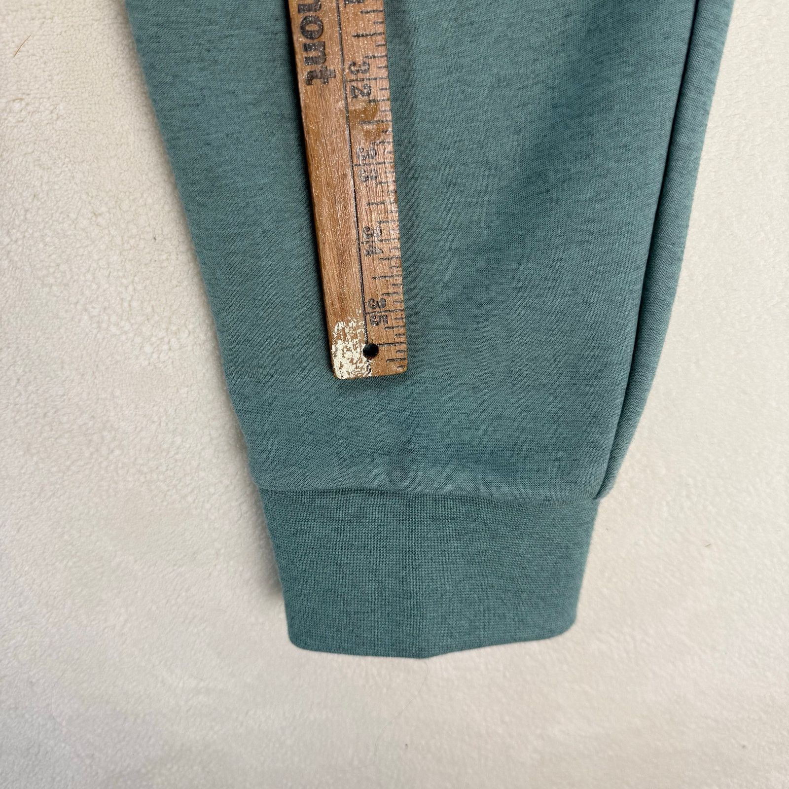 Nike NIKE SPORTSWEAR SZ L TECH FLEECE JOGGER DR9162-361 GREEN Size US 36 / EU 52 - 5 Thumbnail