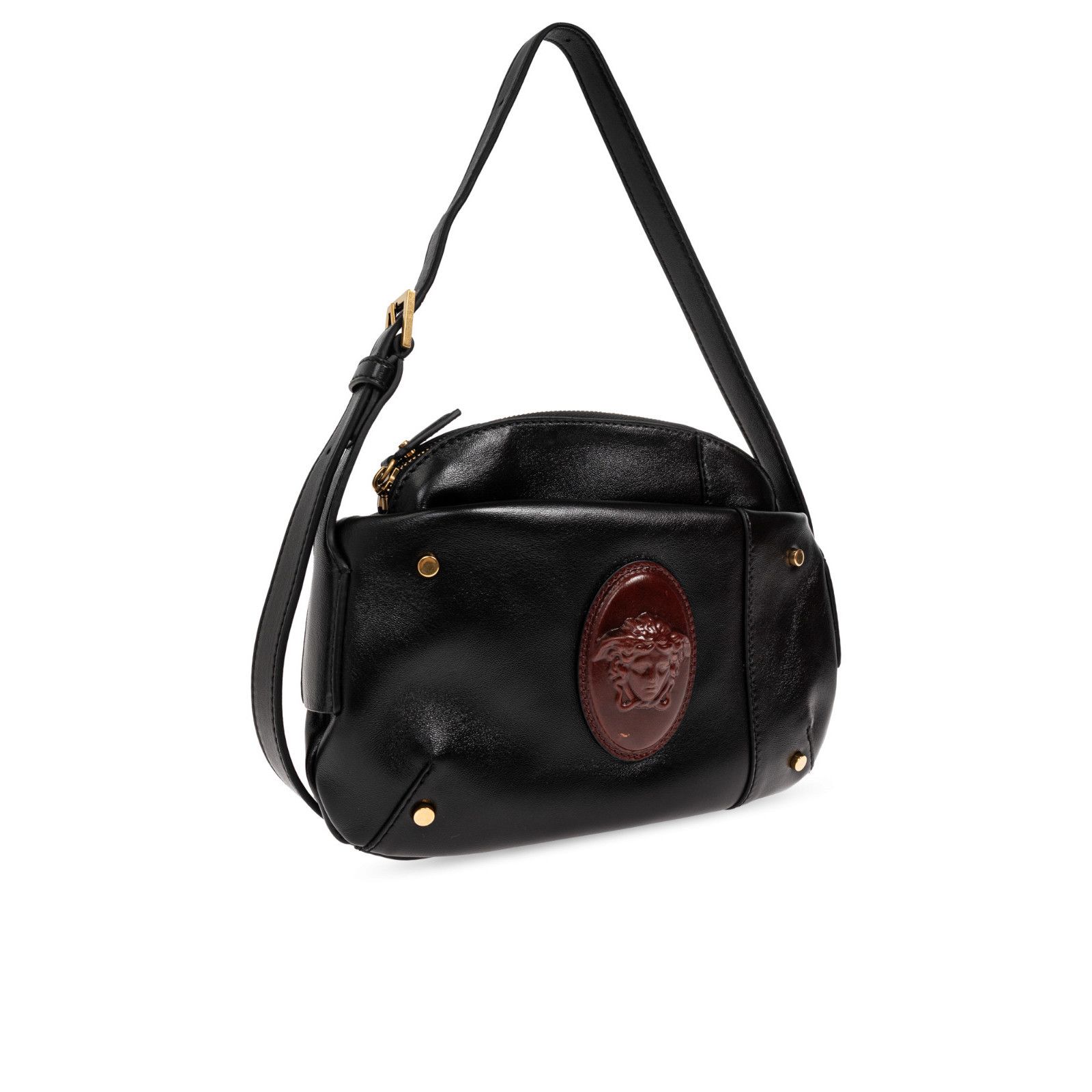 Versace VERSACE Black Shoulder Bag New & Authentic Size ONE SIZE - 3 Thumbnail